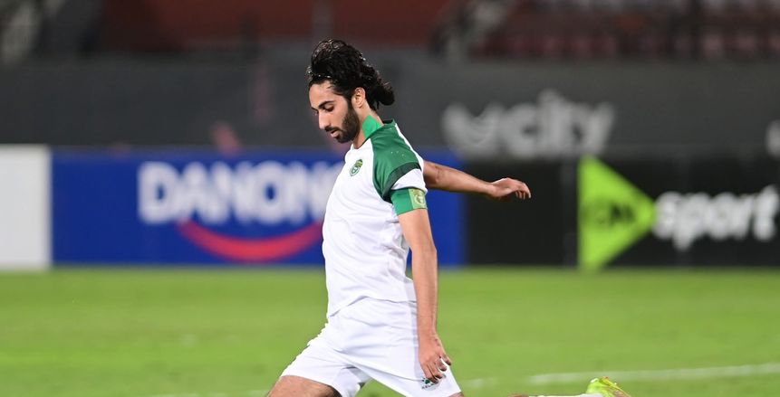 سموحة يخطف عبد الغني محمد لاعب الاتحاد السكندري في صفقة انتقال حر