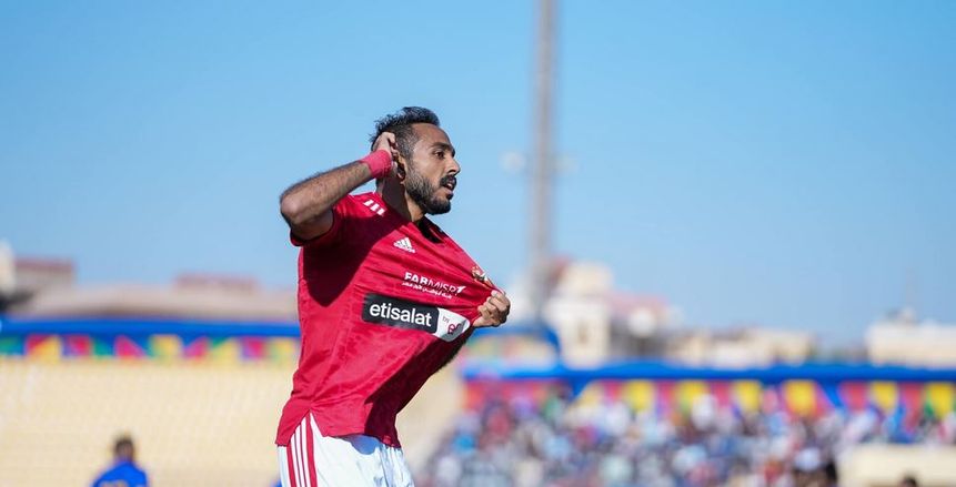 موقف كهربا من الانضمام لمنتخب مصر بعد هاتريك القطن الكاميروني «خاص»