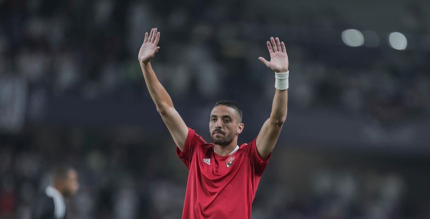 «أبو عبلة» يحدد موعد عودة طاهر محمد طاهر للمشاركة في مباريات الأهلي