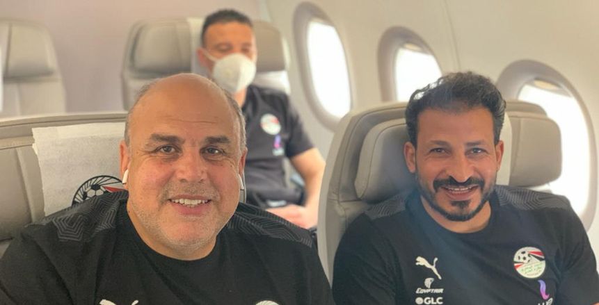 أيمن طاهر: شوبير الأحق بحراسة مرمى المنتخب.. وقادر