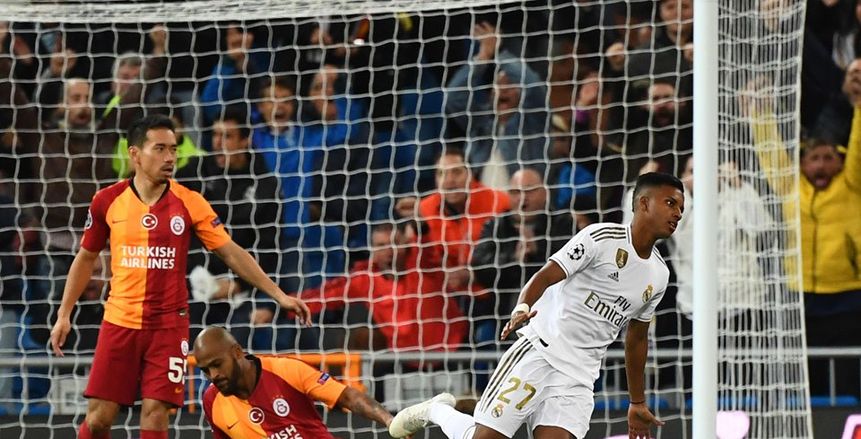 رودريجو أفضل لاعب في الجولة الرابعة بدوري أبطال أوروبا