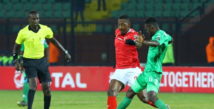 عاجل.. الأهلي يسجل هدف التعادل في مرمى بلاتينيوم الزيمبابوي (فيديو)