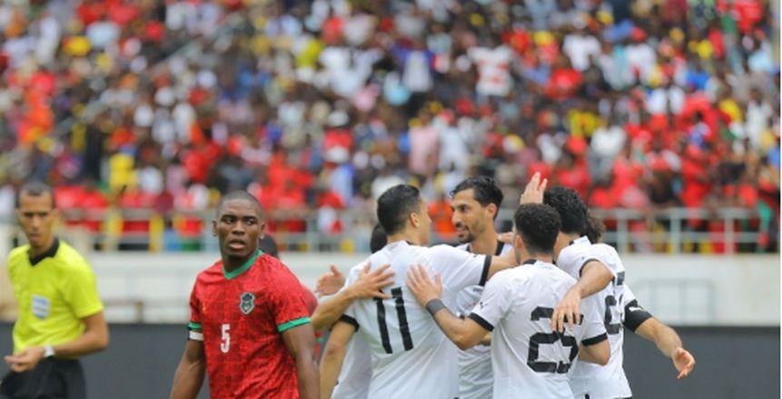 مكاسب منتخب مصر حال استمراره في المركز الخامس أفريقيا حتى تصفيات كأس العالم