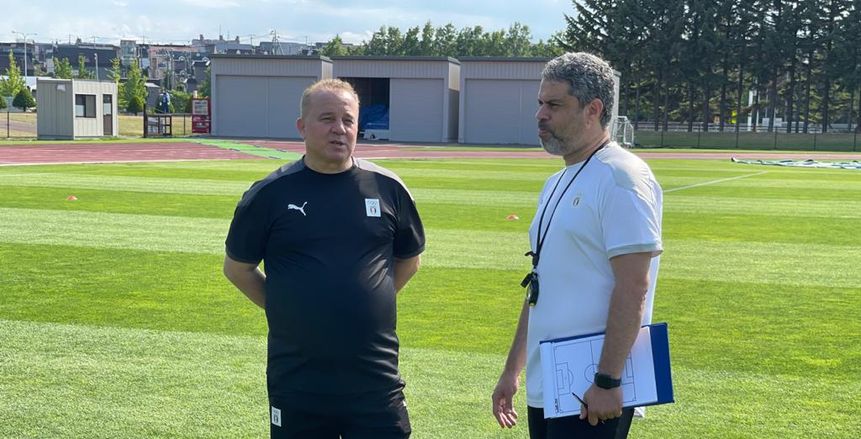 نجوم «يورو 2020» يهددون بسقوط الفراعنة في أولمبياد طوكيو