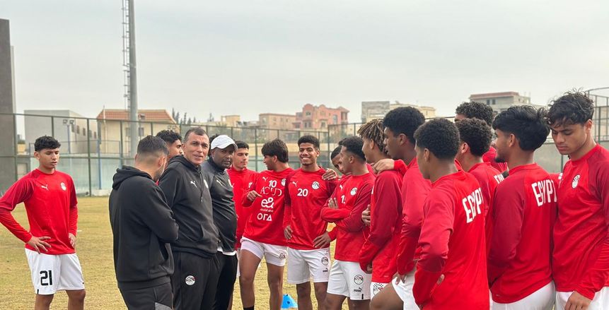 كاباكا: سنقاتل للفوز على جنوب أفريقيا في أمم الشباب