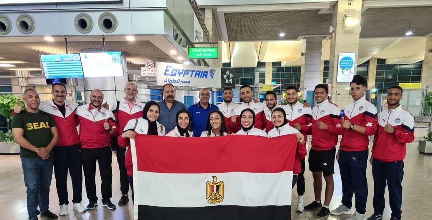 بعثة الكونغ فو تسافر إلى أبيدجان للمشاركة في البطولة الإفريقية الثامنة