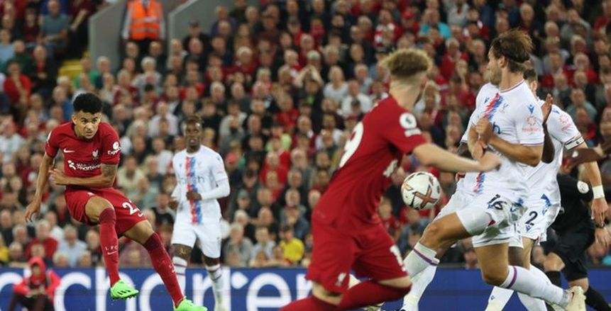 موعد مباراة ليفربول وكريستال بالاس في الدوري الإنجليزي.. ومعلق اللقاء