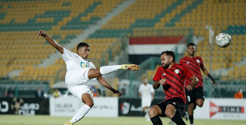 رسميا.. المصري البورسعيدي يعلن التعاقد مع كريم بامبو