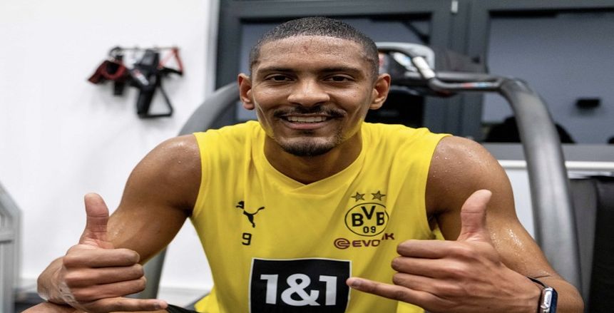 هالر يعود لتدريبات دورتموند للمرة الأولى بعد شفائه من السرطان