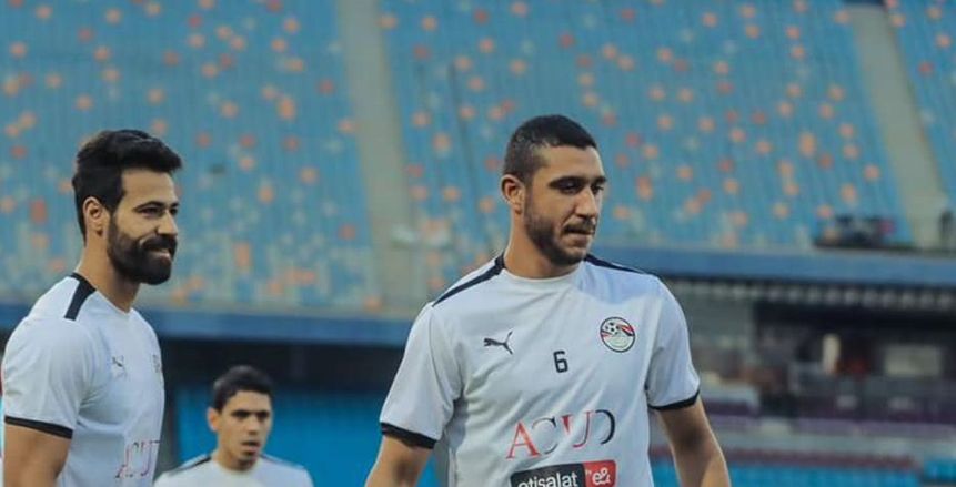 رامي ربيعة يكشف سبب استبعاده من المنتخب أمام جيبوتي بتصفيات المونديال