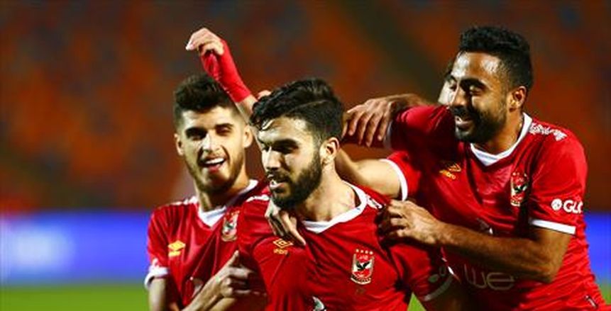 الأهلي يتأهل لدور الـ16 في كأس مصر بعد الفوز على بني سويف بثلاثية (فيديو)