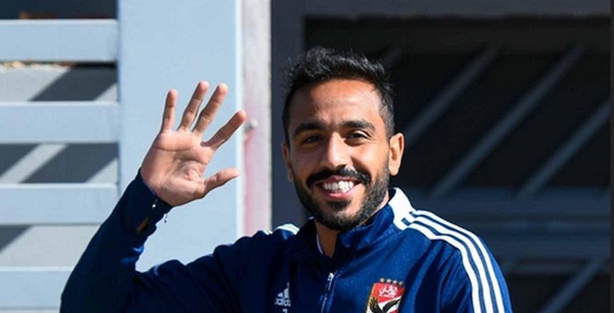 عودة كهربا لقيادة تشكيل الأهلي أمام أسوان في الدوري.. واستبعاد معلول