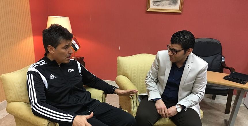 ماسيمو بوساكا لـ"الوطن": حكم مصري واحد في قائمة المبشرين بالمونديال