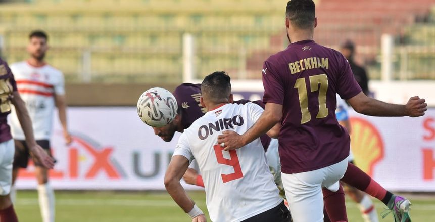 سمير محمود عثمان: مدافع الزمالك كان يستحق الطرد المباشر أمام سيراميكا