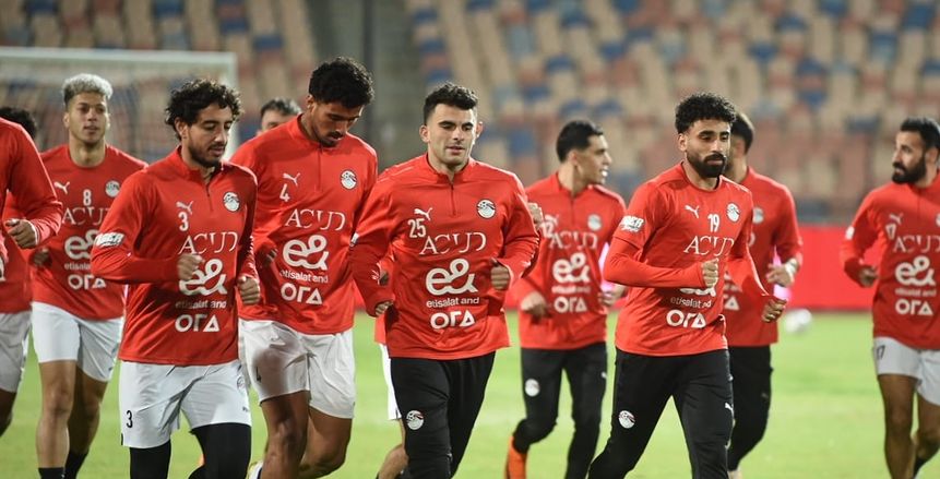 بث مباشر مباراة مصر ونيجيريا الودية استعدادًا لكأس أمم أفريقيا 2025