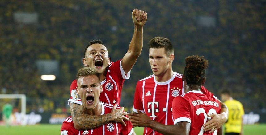ليفربول ينافس مانشستر يونايتد على لاعب وسط بايرن ميونيخ