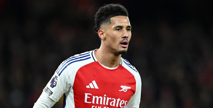 أرسنال يحبط خطط ريال مدريد.. ساليبا يوافق على تمديد عقده مع «المدفعجية»