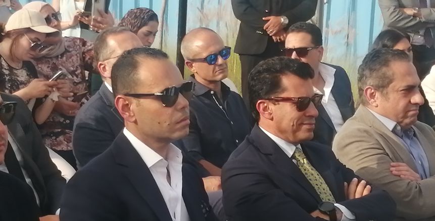 انطلاق بطولة البوسكو الباديل الدولية في العاصمة الإدارية الجديدة