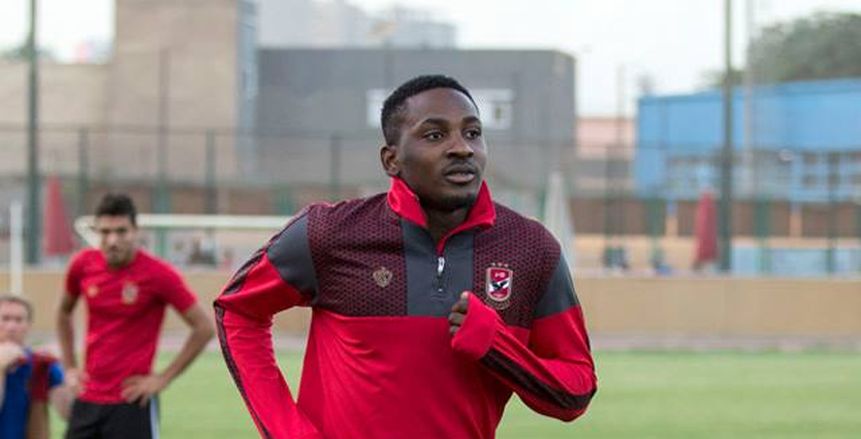 تقرير طبي يفصل بين «أجايي» والأهلي.. و«لاودروب» يطير من يد المجلس