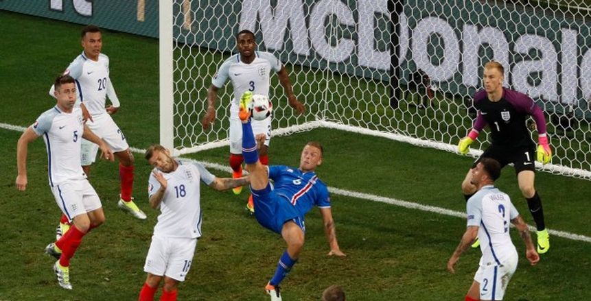 كأس اوروبا 2016: انجلترا .. شعور بالاحباط والذل وحديث خجول عن المستقبل