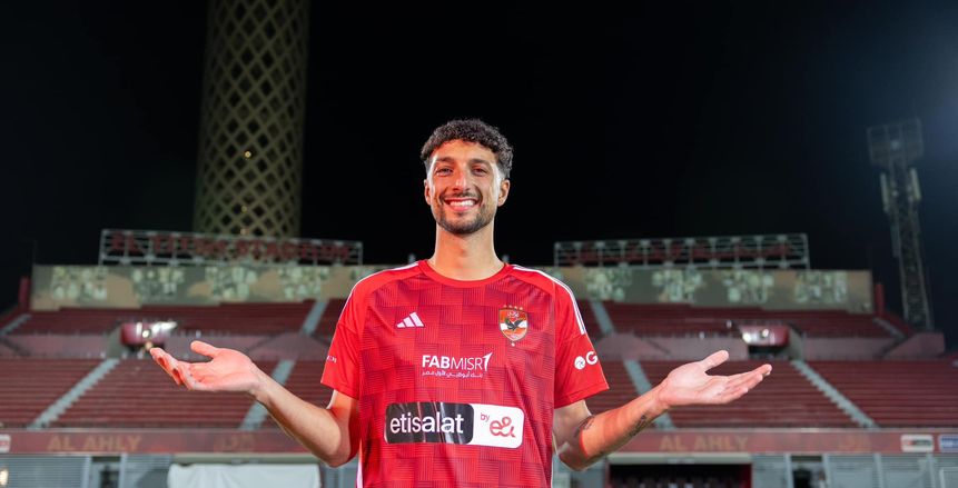 الأهلي يعلن قيد 6 ناشئين ووسام أبوعلي بالقائمة الأفريقية «أسماء»