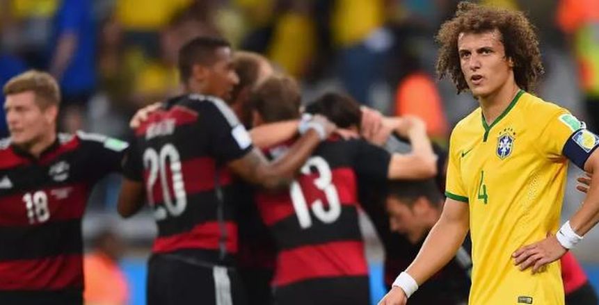 بيع شباك المباراة التاريخية بين المانيا والبرازيل في مزاد خيري