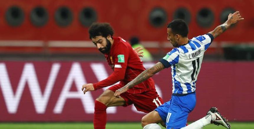قبل الخروج.. فيرمينو وشمايكل والعارضة يحرمون صلاح من هدف محقق (فيديو)