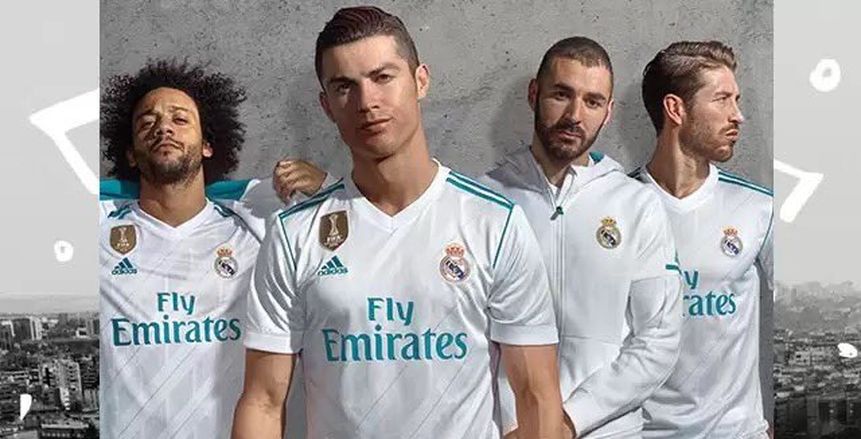تغييرات في أرقام قمصان لاعبي ريال مدريد