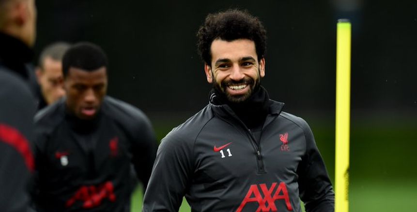 محمد صلاح ضمن 8 لاعبين من ليفربول مرشحين لتشكيلة العام في لعبة «فيفا»