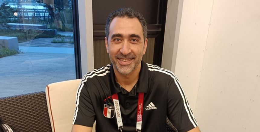 راندا تاج وهشام صلاح يحملان علم مصر في افتتاح دورة الألعاب البارالمبية