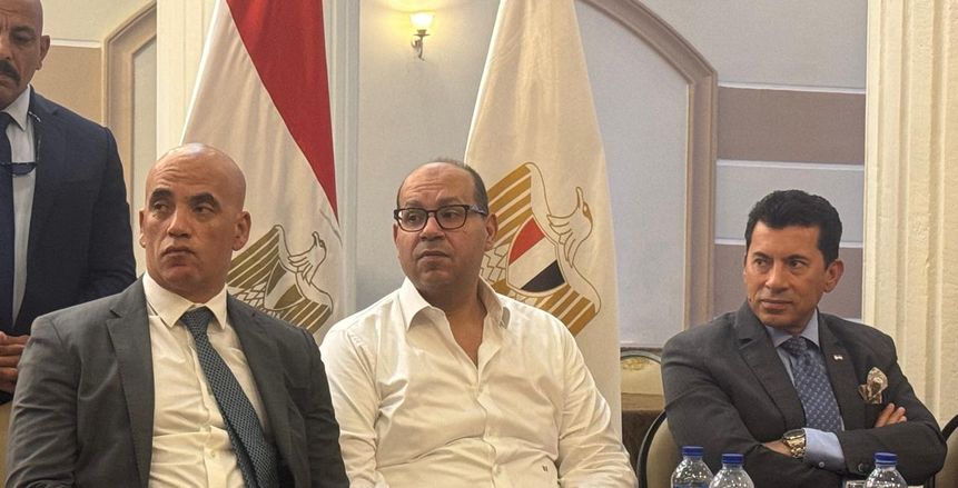 رئيس «الأولمبية» يهنئ رئيس اتحاد رفع الأثقال لفوزه بمنصب نائب رئيس الاتحاد الأفريقي