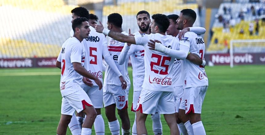 أهداف مباراة الزمالك وبتروجت.. النيران الصديقة تتعادل للأبيض