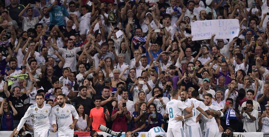 شاهد| بث مباشر لمباراة ريال مدريد وأبويل القبرصي