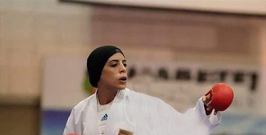 فريال وممدوح يضيفان ذهبيتين لمصر بالبطولة الأفريقية للكاراتيه