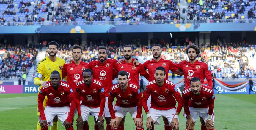 فيفا يتغنى بالنادي الأهلي بعد المشاركة في كأس العالم للأندية 2022