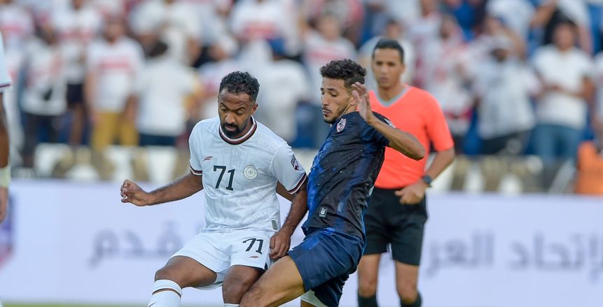 عصام مرعي: الزمالك تعرض لظلم تحكيمي أمام الشباب السعودي
