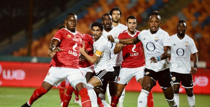 الجونة يواجه المقاولون بعد صدمة وفرحة الهدف القاتل أمام القطبين