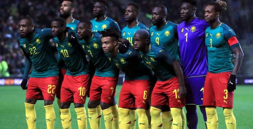 منتخب الكاميرون ينهي تحضيراته لكأس الأمم بالتعادل أمام مالي