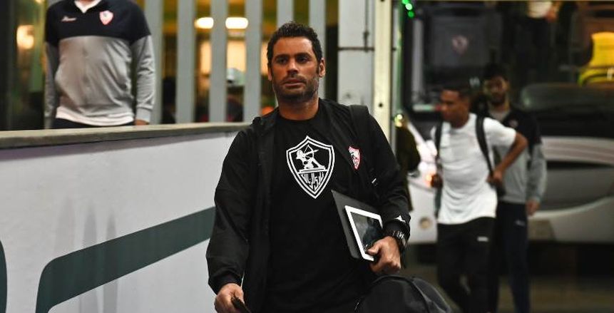 عبد المنصف: رشحوني لمنصب مدرب حراس المنتخب.. وسأخوض تجربة معايشة بآرسنال