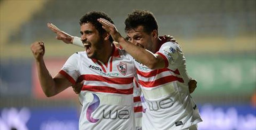 عبدالله جمعة يطلب تعديل عقده مع الزمالك