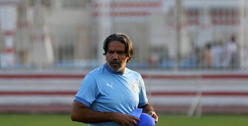 تشكيل الجهاز الفني الجديد للزمالك بعد تعثر مفاوضات هايكو هيرليتش