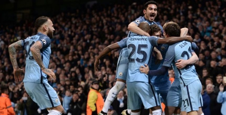 شاهد| بث مباشر لموقعة مانشستر سيتي وبيرنلي