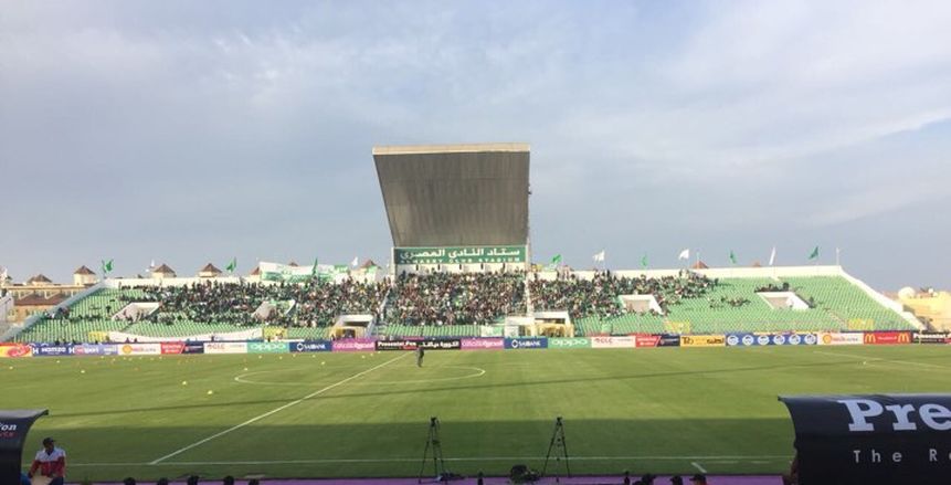 قبل أمم أفريقيا.. «الغضبان» يتدخل لحل أزمة استاد بورسعيد