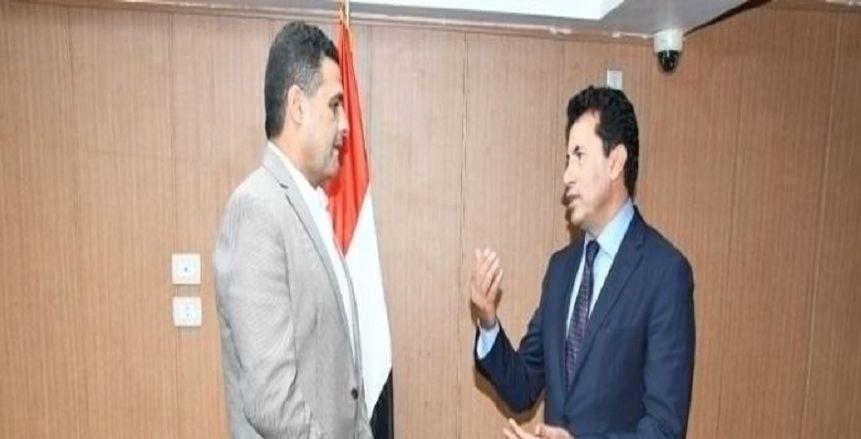 وزارة الرياضة: لم نتدخل في تعيين رئيس لجنة الحكام باتحاد الكرة
