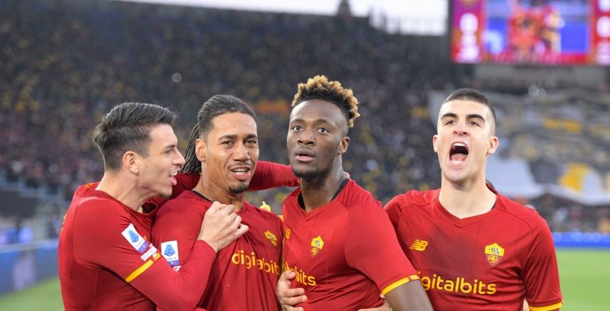 موعد مباراة روما ونابولي في الدوري الإيطالي والقنوات الناقلة