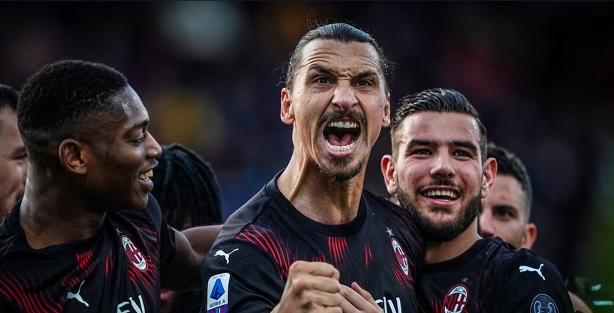 أخبار الدوري الإيطالي.. انتهاء موسم إبراهيموفيتش مع ميلان