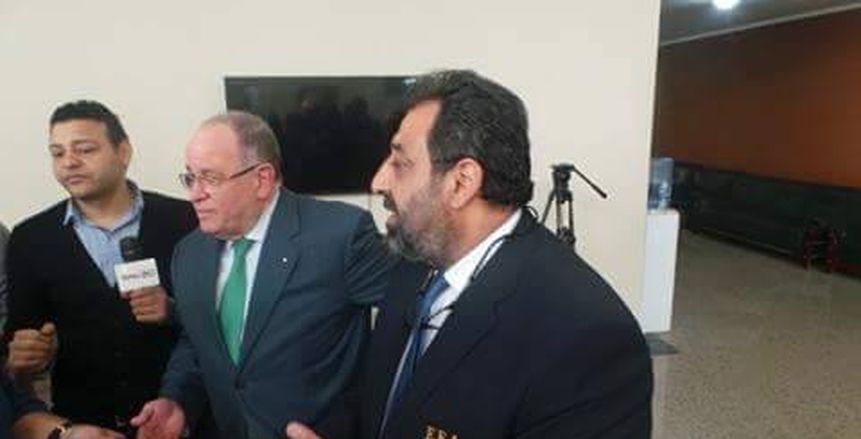 "عبد الغني": أزمة كرم كردي مع مجلس إدارة الاتحاد انتهت