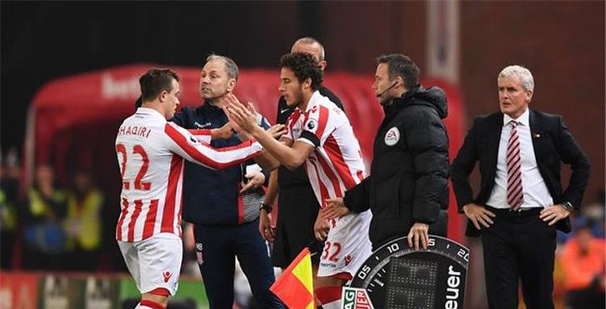 ستوك سيتي: تعاقدنا مع رمضان بعد "وقفة الزمالك".. وكوبر توسط بالمفاوضات