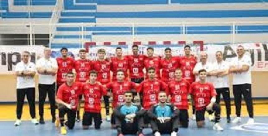 منتخب اليد للناشئين يهزم نظيره التونسي في عقر داره ويتوج بأمم أفريقيا