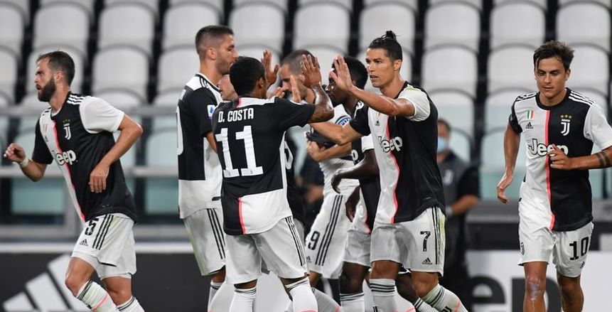 رونالدو و6 لاعبين في يوفنتوس يخترقون قوانين كورونا بإيطاليا